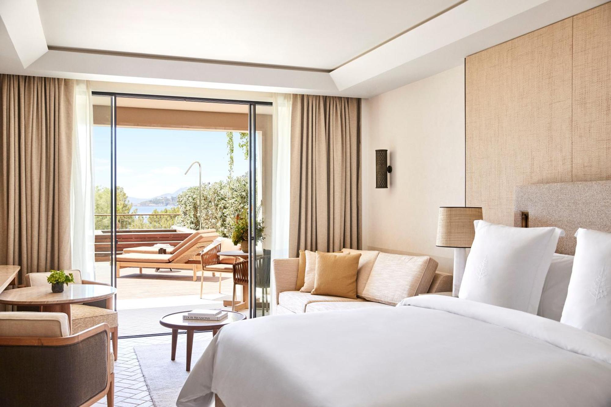 Four Seasons Resort Mallorca At Formentor Port de Pollenca Exterior photo