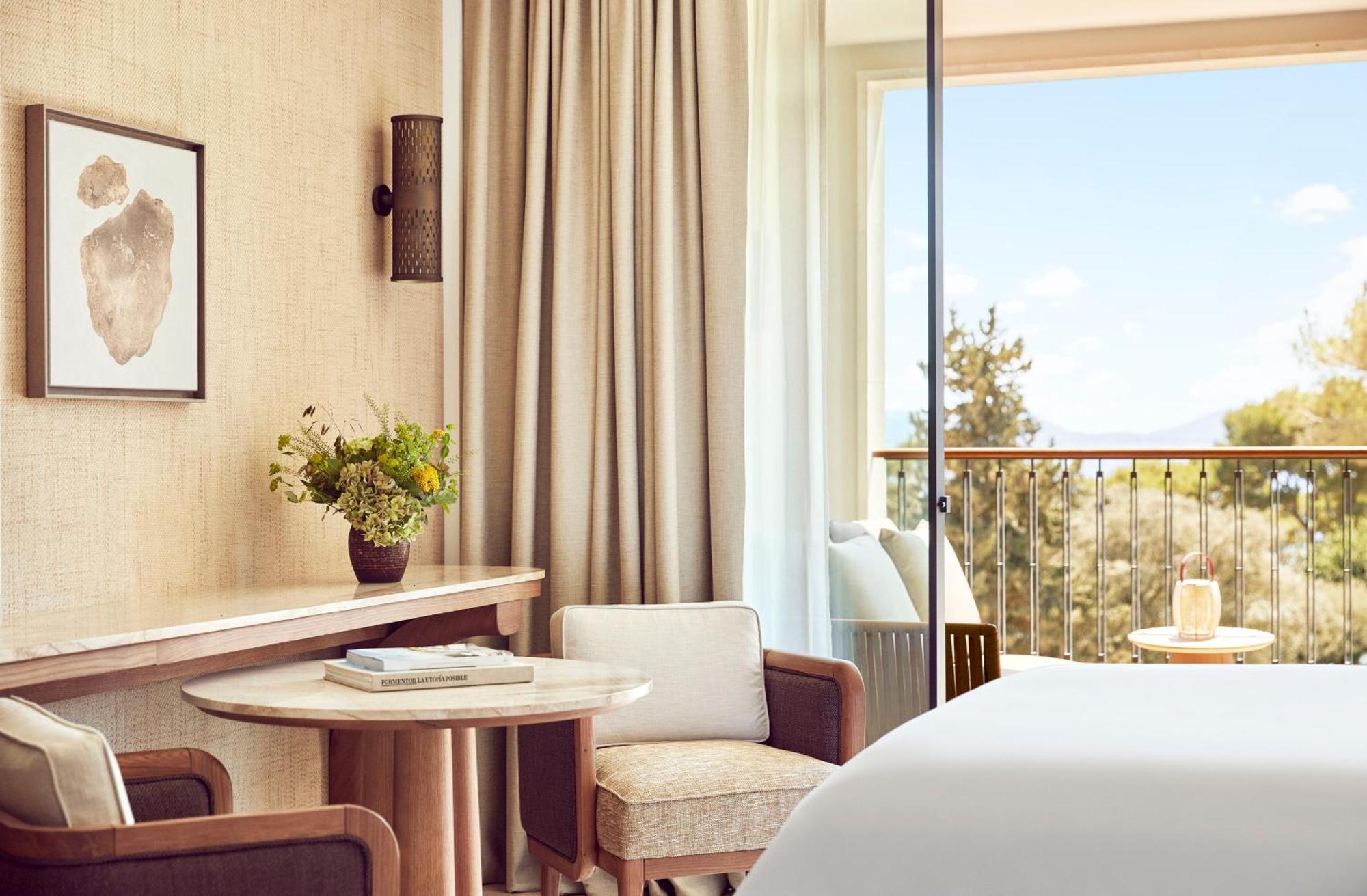Four Seasons Resort Mallorca At Formentor Port de Pollenca Exterior photo