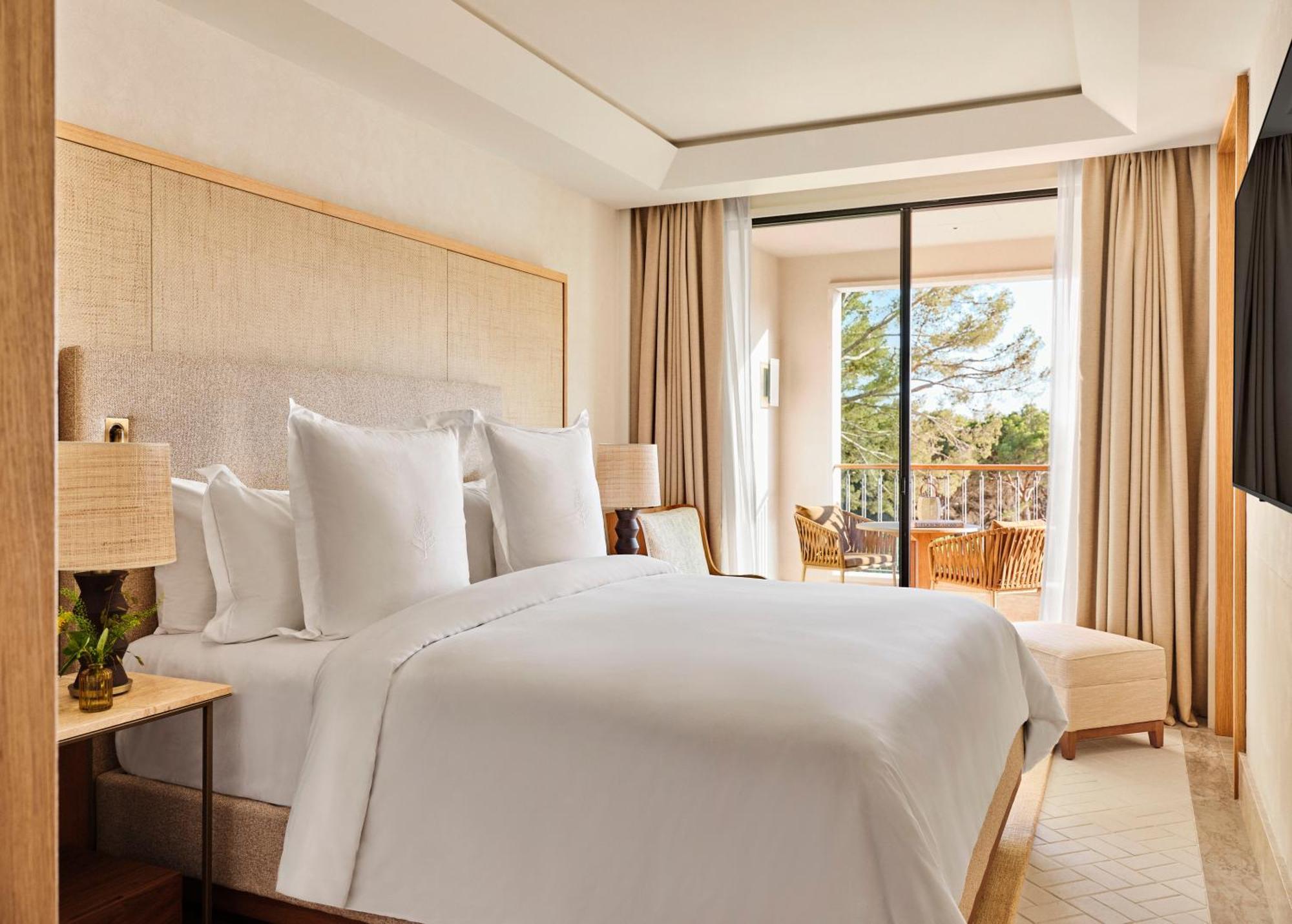 Four Seasons Resort Mallorca At Formentor Port de Pollenca Exterior photo